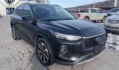 2024 Ford Escape Platinum