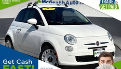 2015 Fiat 500 Pop