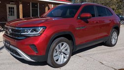 2020 Volkswagen Atlas Cross Sport SE 4Motion