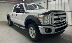 2016 Ford Super Duty F-250 XLT