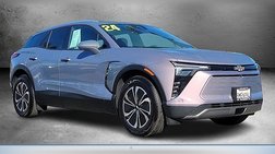 2024 Chevrolet Blazer EV 2LT