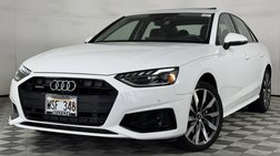 2023 Audi A4 quattro Premium Plus 40 TFSI