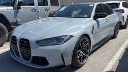2022 BMW M3 Competition