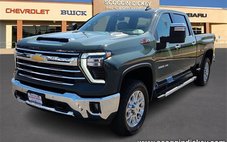 2025 Chevrolet Silverado 2500HD LTZ