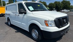 2018 Nissan NV NV1500 HD Standard Roof V6 SV