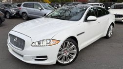 2014 Jaguar XJ Supercharged