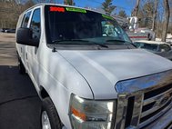 2008 Ford E-Series E-350 SD