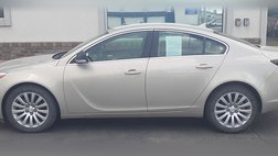 2012 Buick Regal Base