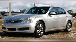 2007 Infiniti G35 x