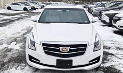 2017 Cadillac ATS 2.0T Luxury