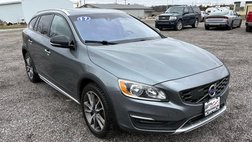 2017 Volvo V60 Cross Country T5 Premier
