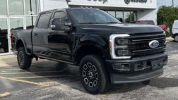 2026 Ford Super Duty F-250 Platinum