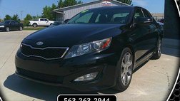 2012 Kia Optima SX Turbo