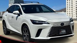 2025 Lexus RX 350 Premium