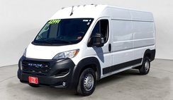 2026 Ram ProMaster 2500 Tradesman High Roof