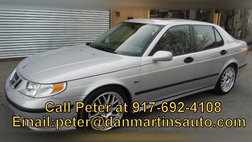 2002 Saab 9-5 Aero