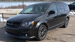 2018 Dodge Grand Caravan GT