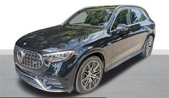 2024 Mercedes-Benz GLC-Class AMG GLC 43