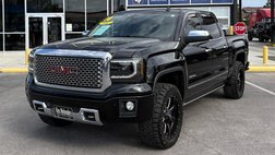 2014 GMC Sierra 1500 Denali