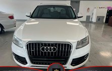 2014 Audi Q5 2.0T quattro Premium Plus