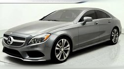 2016 Mercedes-Benz CLS-Class CLS 400