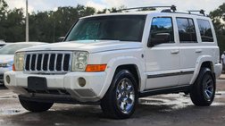 2006 Jeep Commander Limited