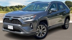 2022 Toyota RAV4 Hybrid XLE Premium