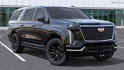 2026 Cadillac Escalade ESV Luxury