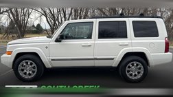 2010 Jeep Commander Sport