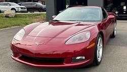2007 Chevrolet Corvette Base