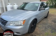 2010 Hyundai Sonata GLS