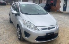 2013 Ford Fiesta S