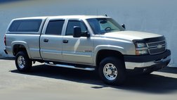 2007 Chevrolet Silverado 2500HD Classic LT2