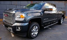 2018 GMC Sierra 3500HD Denali