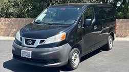 2015 Nissan NV200 SV
