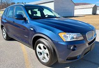 2012 BMW X3 xDrive28i