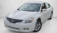 2011 Nissan Altima 3.5 SR