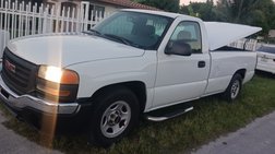 2004 GMC Sierra 1500 Work Truck