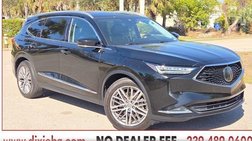 2022 Acura MDX SH-AWD w/Advance