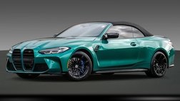 2023 BMW M4 Competition xDrive