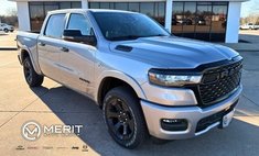 2026 Ram Ram Pickup 1500 Lone Star