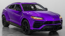 2022 Lamborghini Urus Base