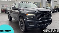2026 Ram Ram Pickup 2500 Big Horn