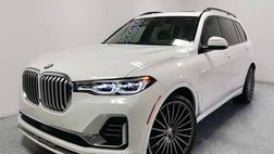 2021 BMW X7 ALPINA XB7