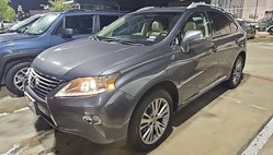 2013 Lexus RX 350 Base