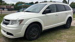 2017 Dodge Journey SE
