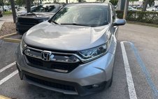 2017 Honda CR-V EX
