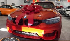 2018 BMW M3 CS