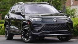 2025 Volkswagen Tiguan SEL R-Line 4Motion