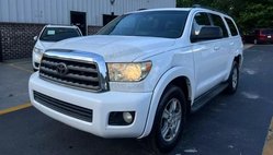 2011 Toyota Sequoia SR5
